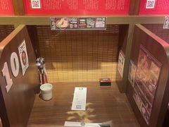 -天然豚骨拉面专门店 一兰(铜锣湾店)