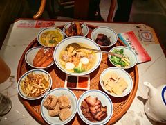 绍三鲜-寻宝记绍兴菜(状元店)