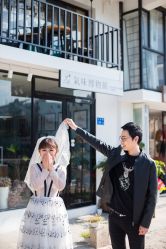-玛莎莉莉全球旅拍