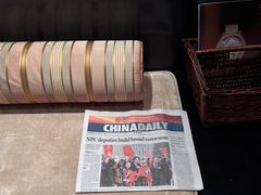 -丽思卡尔顿酒店泳池(金融街店)