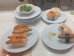 -争鲜回转寿司(浦东三钢里PLUS店)