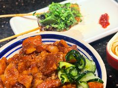 传统卤肉饭-吴记鲜定味