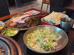 -伏一解牛烤肉专门店(信业购物中心店)