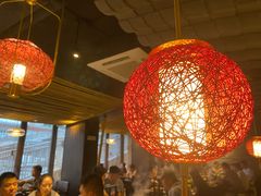 大堂-盡膳口福·百年汤方火锅(科华北路店)