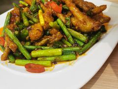 -令狐冲烤鱼·烧菜馆(达明店)