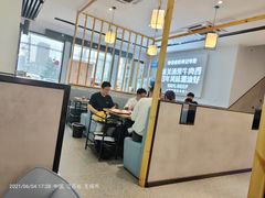 大堂-林记潮牛·牛肉火锅(上马墩店)
