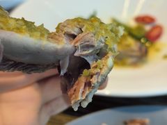 泰式火山排骨-食百绚全日制餐厅(成都棕榈泉费尔蒙酒店)
