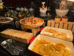 -北上海大酒店-北鸥西餐厅