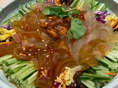 凉拌大拉皮-东北风(江北万达店)