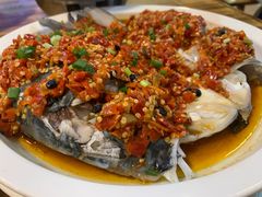 剁椒鱼头-湘聚南县土菜馆(龙山二路店)