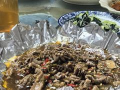 铁板烧椒腰花-蜀膳坊(洪公祠小区店)