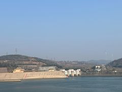 -黄河小浪底水利枢纽风景区