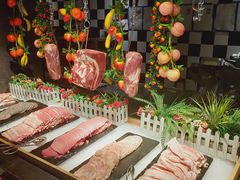 -佰烧海鲜烤肉火锅自助(熙地港店)