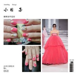 糖果指甲造型-光SPA科技美肤