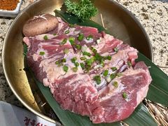 -安又胖韩国烤肉(泰达永旺店)