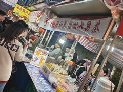 -南湖公园地摊集市