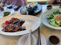-绿茶餐厅(龙井船宴· 品牌总店)