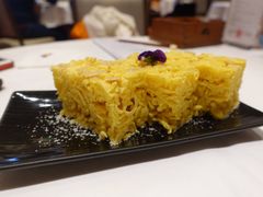榄仁萨其马-白天鹅宾馆-宏图府餐厅