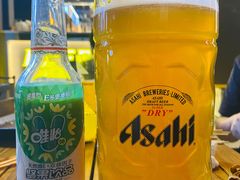 -微醺烤牛·炭火烧烤·精酿啤酒(东郊记忆店)