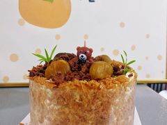 -鹿里烘焙LulyBaking(东二环泰禾广场店)