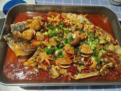 -鱼酷活鱼烤鱼(北美店)