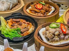 -叹茶靓点·粤式餐厅·全天茶市(石井万民广场店)