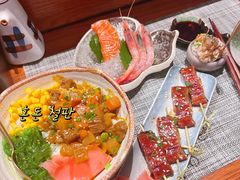 -戏作寿司(观音桥店)