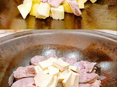 -百事晟渔村木火铁锅炖(玉带湾店)