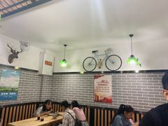 大堂-阿三生煎(万博广场店)