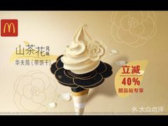 -麦当劳(未来城购物中心店)