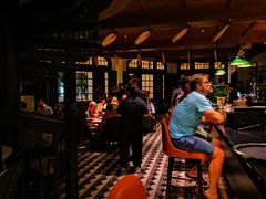 -Long Bar(莱佛士酒店)