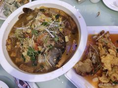 -镜泊湖酒家(兴华街金鼎店)