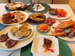 -盛宴自助餐厅(运达喜来登店)