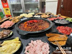 -渝昆龙火锅(朗苑店)