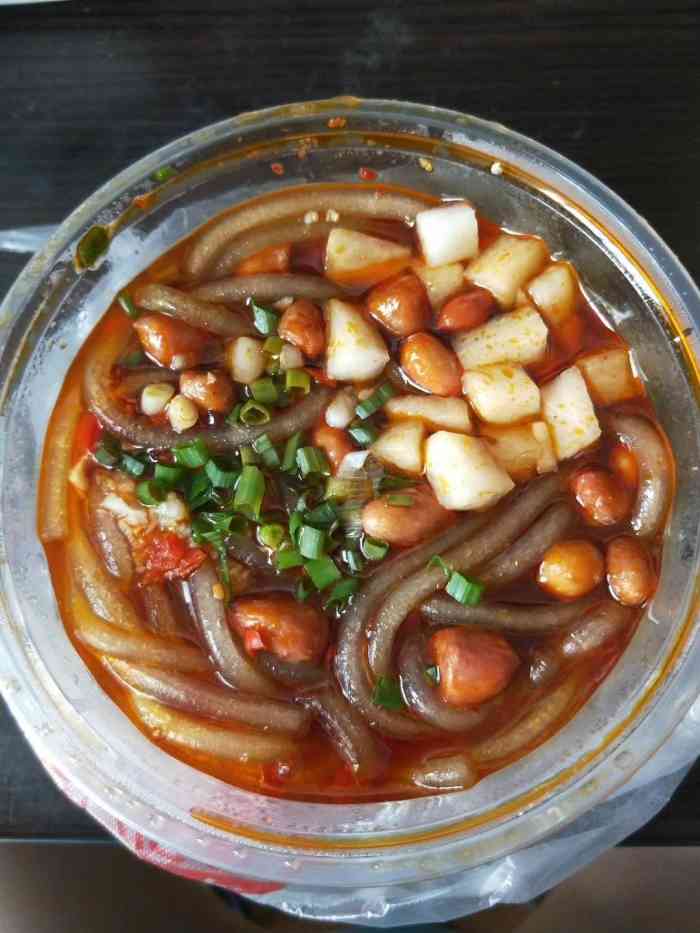 全民酸辣粉(长沙县山水湾店)