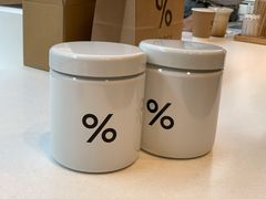 -% Arabica阿拉比卡咖啡(武康路店)