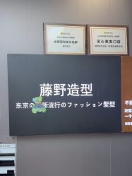 -藤野造型烫染
