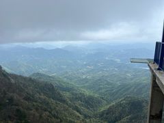 -明堂山风景区