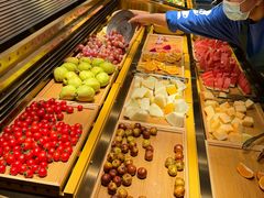 -姜胖胖首尔自助烤肉·蒸汽海鲜大排档(国瑞中心店)