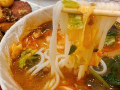 -二钢串叔麻辣烫(华龙大厦店)