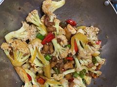 -煎饼卷大葱·非遗传承·潍坊菜(十笏园店)
