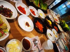 -本家韩国烤肉(青岛万象城店)