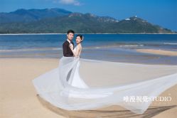 唯美浪漫-巴黎婚纱摄影工作室