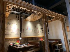 大堂-木槿花开烤肉店(盐河南路店)