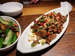 -前海沿·青岛菜(大拇指广场石老人店)