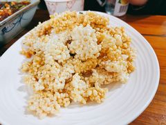 蟹黄锅巴-卢庄(江汉路店)
