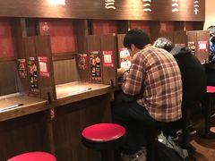 -一蘭拉面(新宿中央东口店)