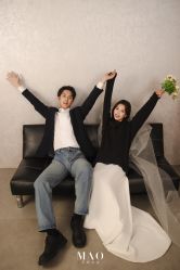 -MAO亲爱的猫婚纱摄影工作室