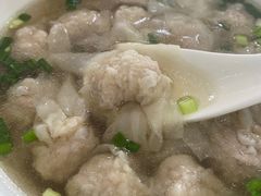 -蓝记云吞(正果店)