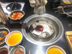 -笑谈小街·韩国料理(萝岗店)